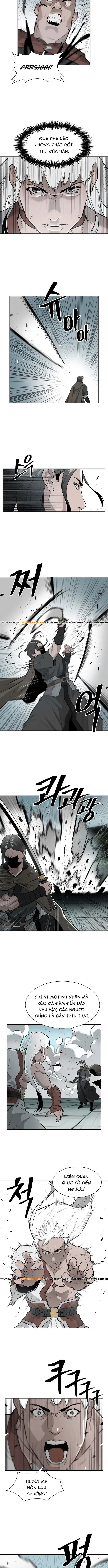 Phong Hồn: Lời Nguyền Của Gió Chapter 22 - 4