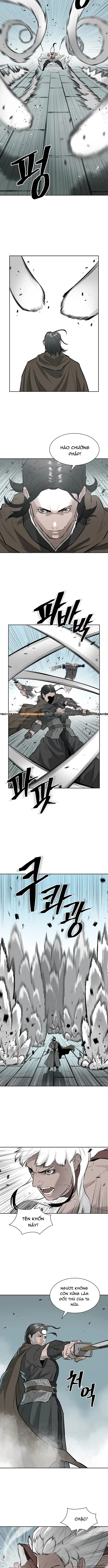 Phong Hồn: Lời Nguyền Của Gió Chapter 22 - 5