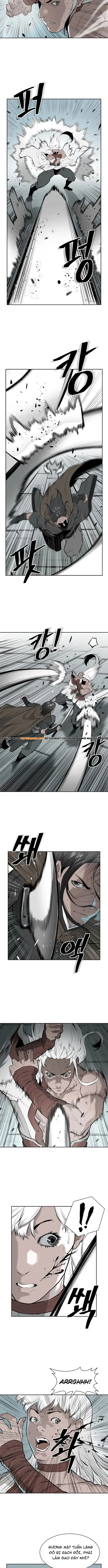 Phong Hồn: Lời Nguyền Của Gió Chapter 22 - 6