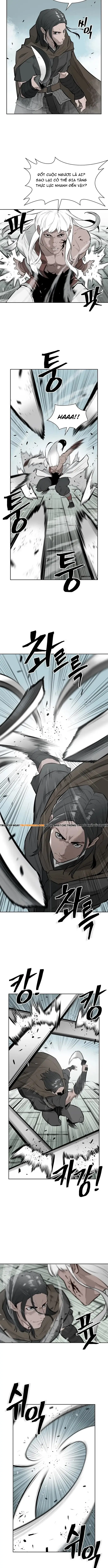 Phong Hồn: Lời Nguyền Của Gió Chapter 22 - 7
