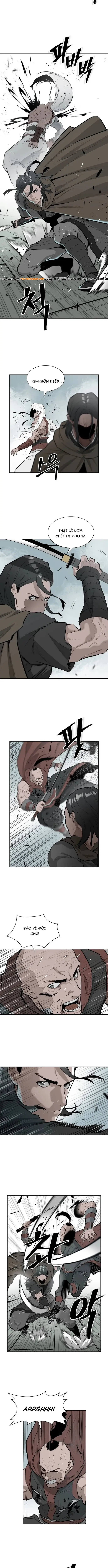 Phong Hồn: Lời Nguyền Của Gió Chapter 22 - 8