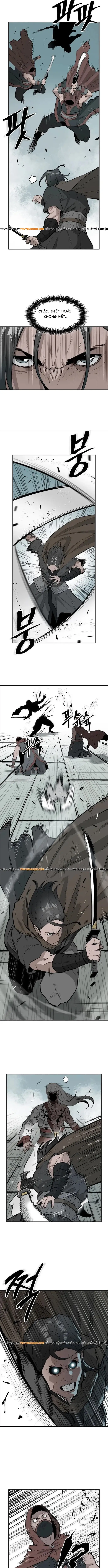 Phong Hồn: Lời Nguyền Của Gió Chapter 22 - 9