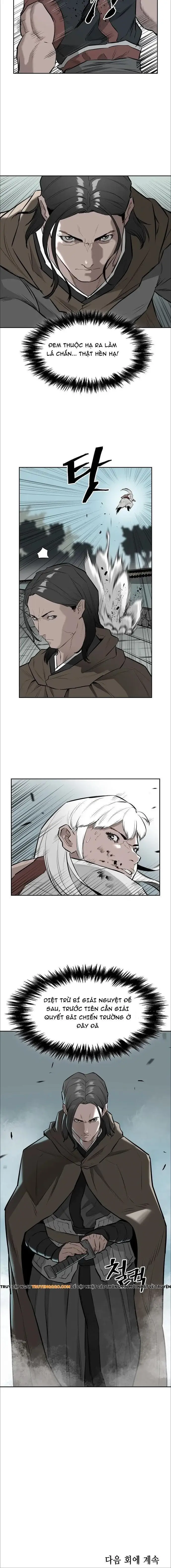 Phong Hồn: Lời Nguyền Của Gió Chapter 22 - 10
