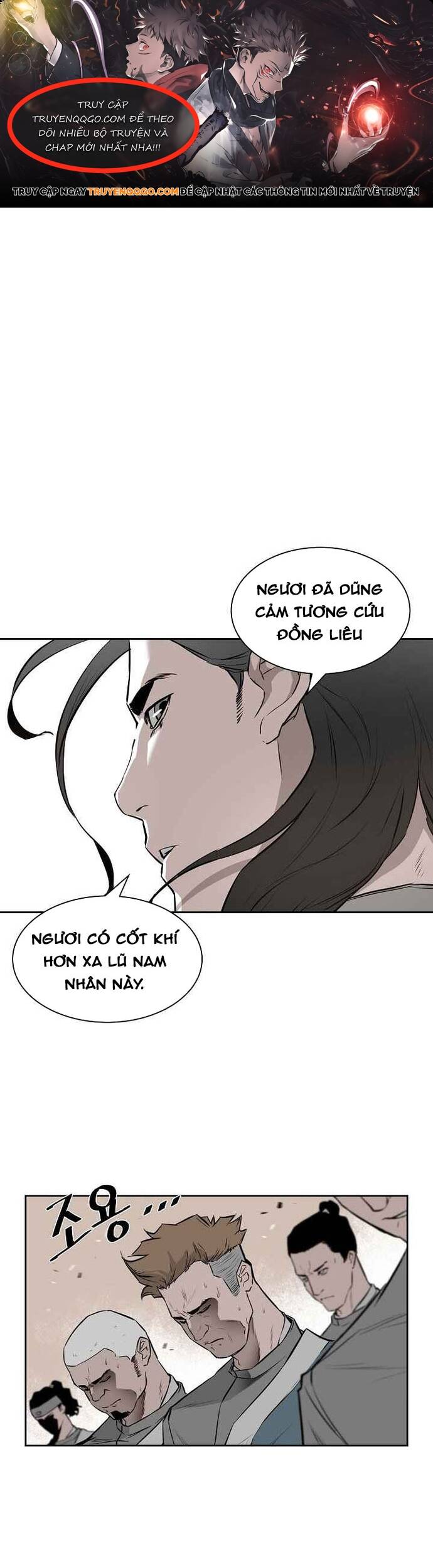 Phong Hồn: Lời Nguyền Của Gió Chapter 3 - 1