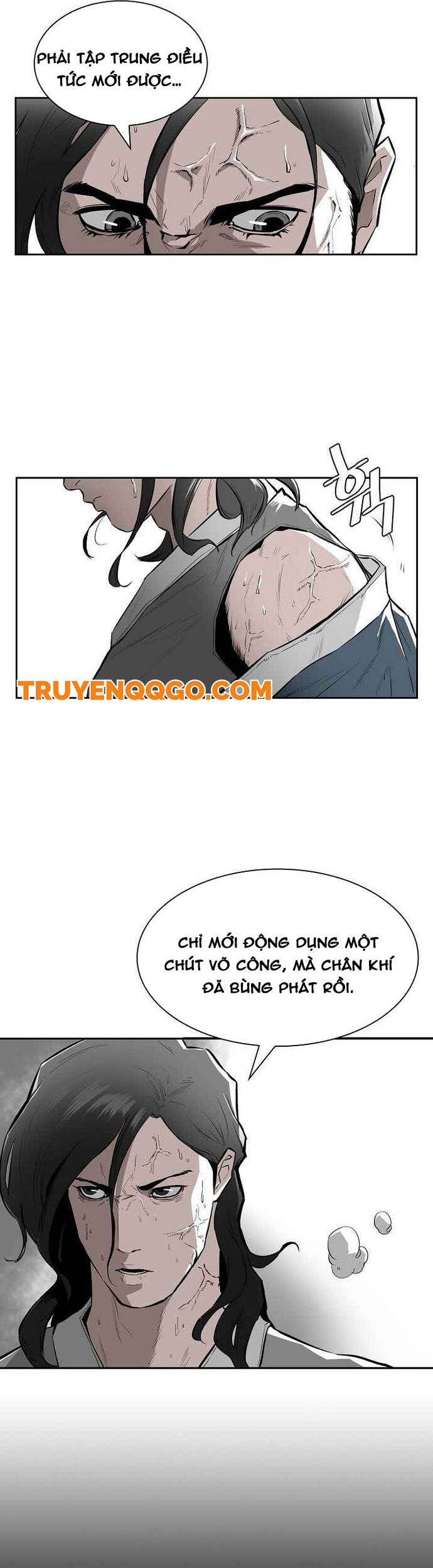 Phong Hồn: Lời Nguyền Của Gió Chapter 3 - 4