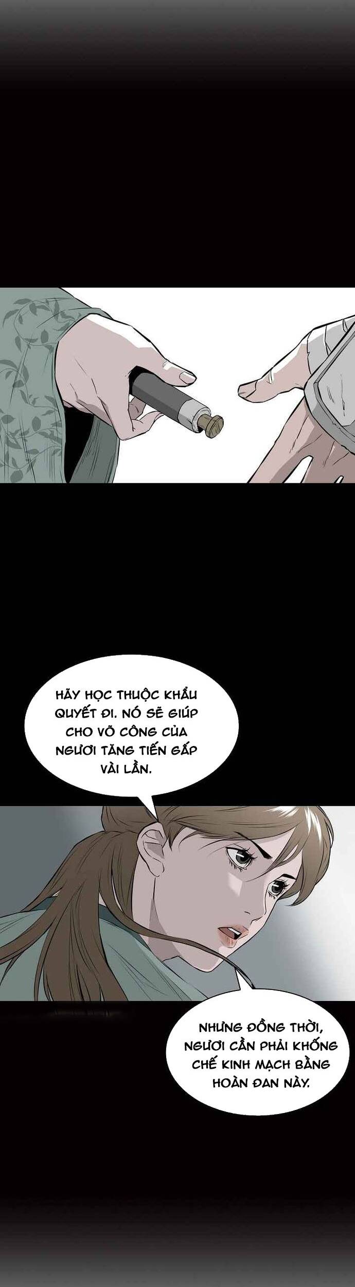 Phong Hồn: Lời Nguyền Của Gió Chapter 3 - 5