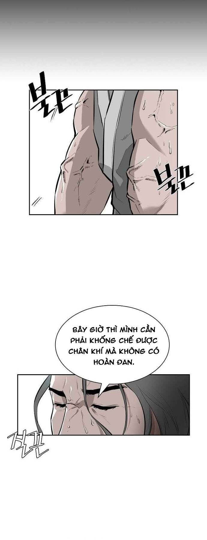 Phong Hồn: Lời Nguyền Của Gió Chapter 3 - 6