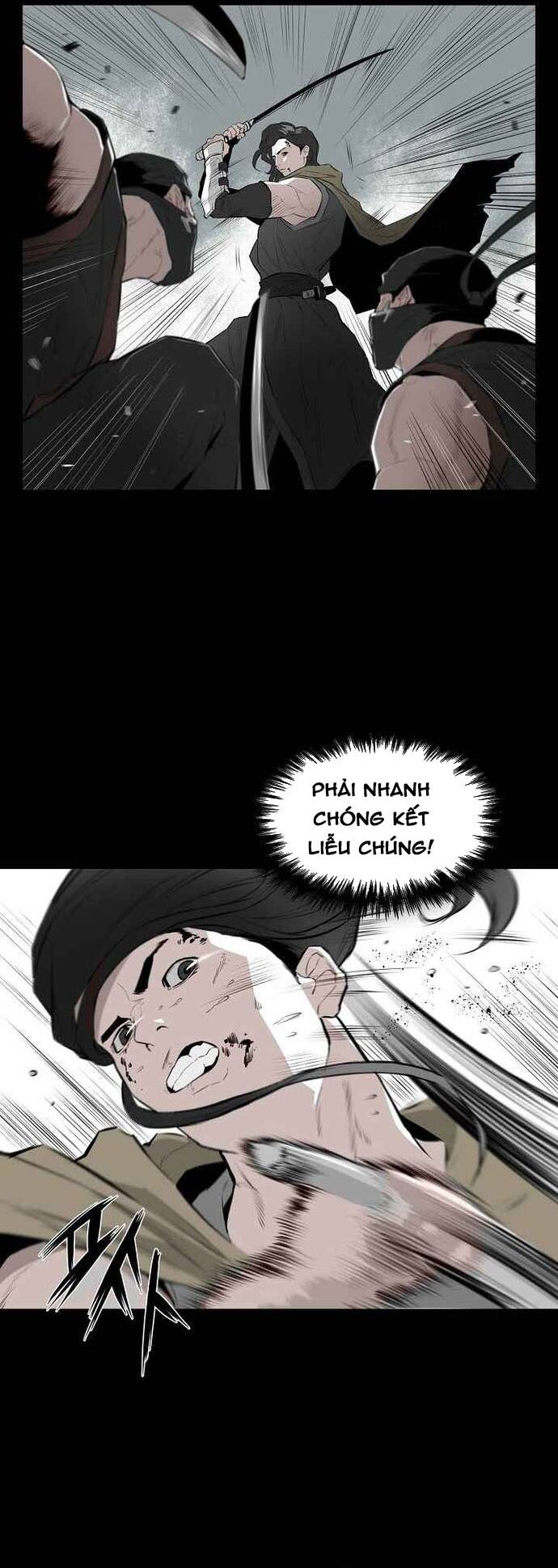 Phong Hồn: Lời Nguyền Của Gió Chapter 3 - 11