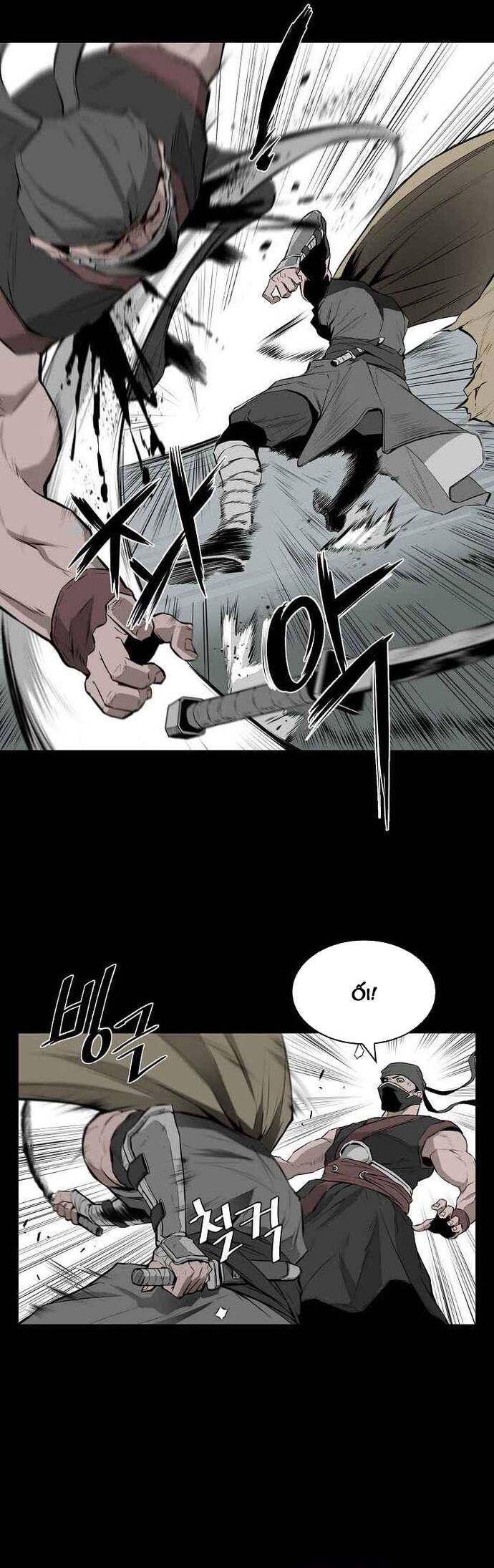 Phong Hồn: Lời Nguyền Của Gió Chapter 3 - 12