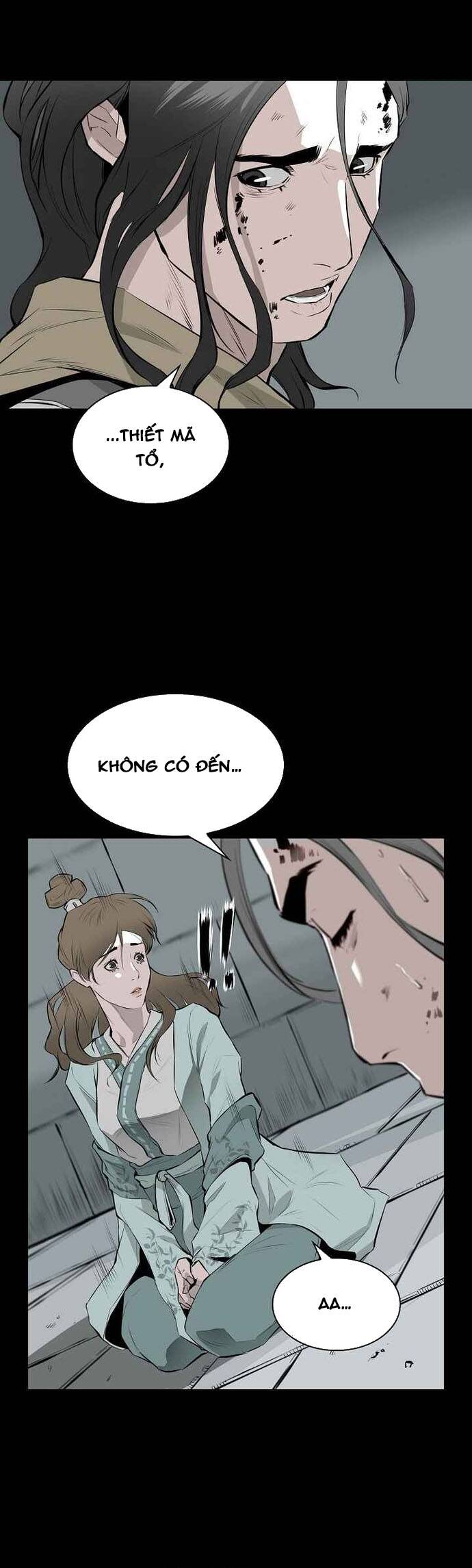 Phong Hồn: Lời Nguyền Của Gió Chapter 3 - 19
