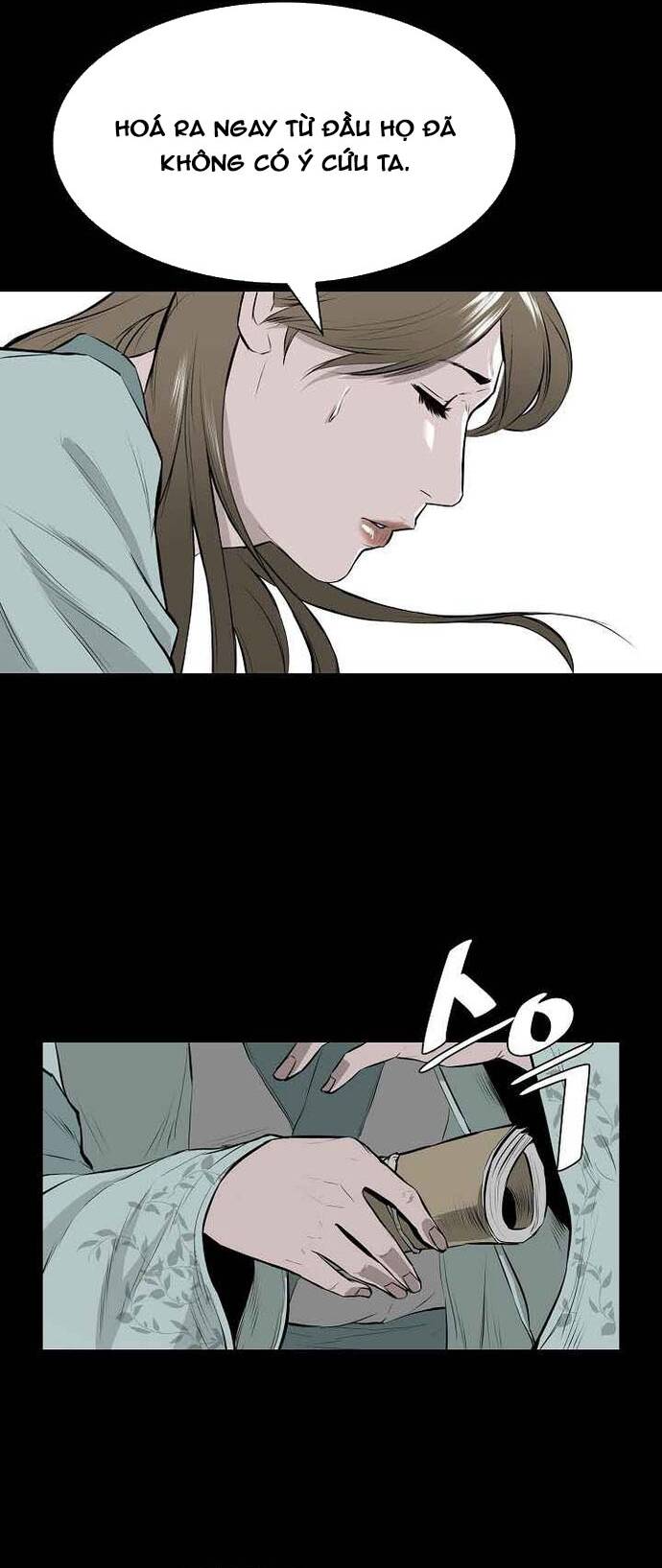 Phong Hồn: Lời Nguyền Của Gió Chapter 3 - 20