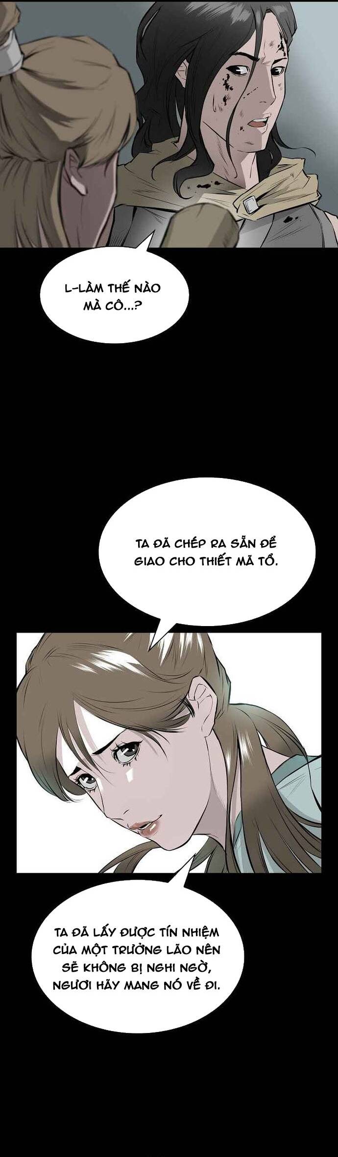 Phong Hồn: Lời Nguyền Của Gió Chapter 3 - 22