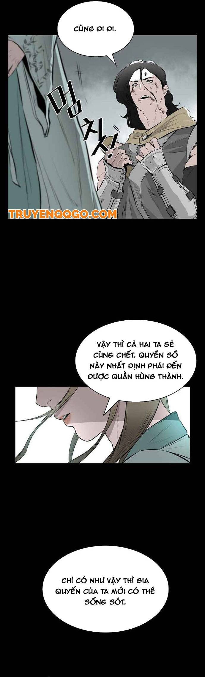 Phong Hồn: Lời Nguyền Của Gió Chapter 3 - 23