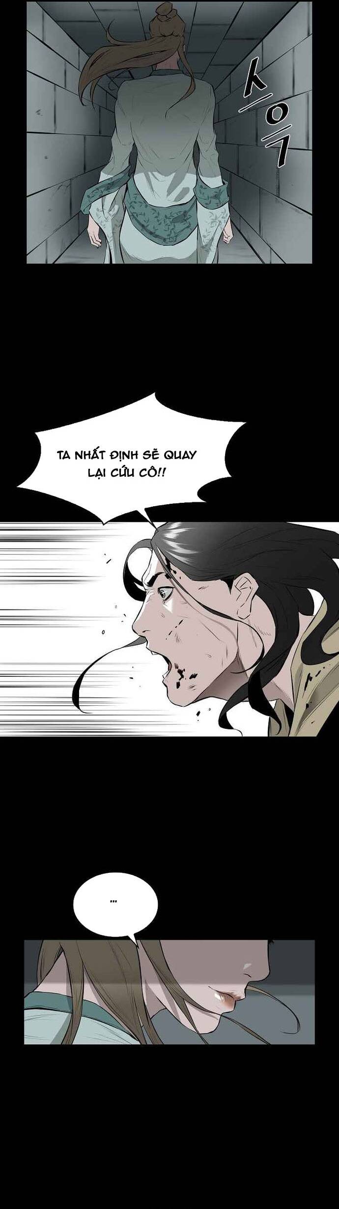 Phong Hồn: Lời Nguyền Của Gió Chapter 3 - 26