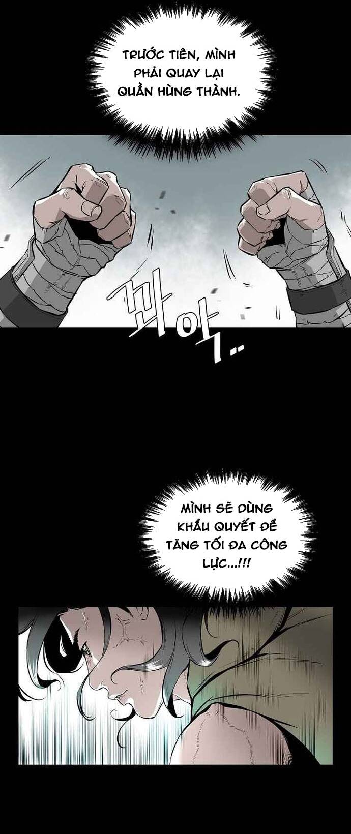Phong Hồn: Lời Nguyền Của Gió Chapter 3 - 27