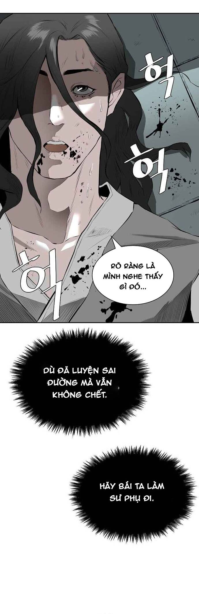 Phong Hồn: Lời Nguyền Của Gió Chapter 3 - 36