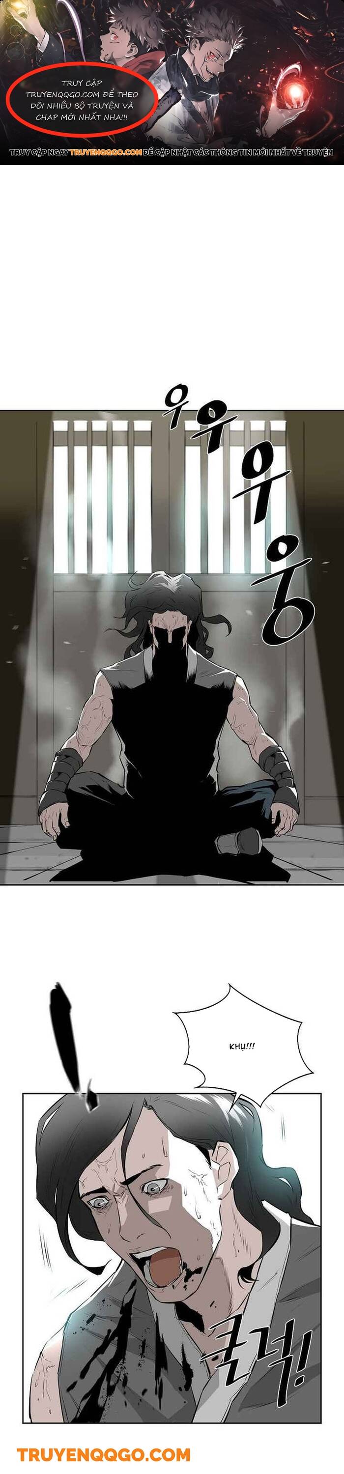 Phong Hồn: Lời Nguyền Của Gió Chapter 4 - 1