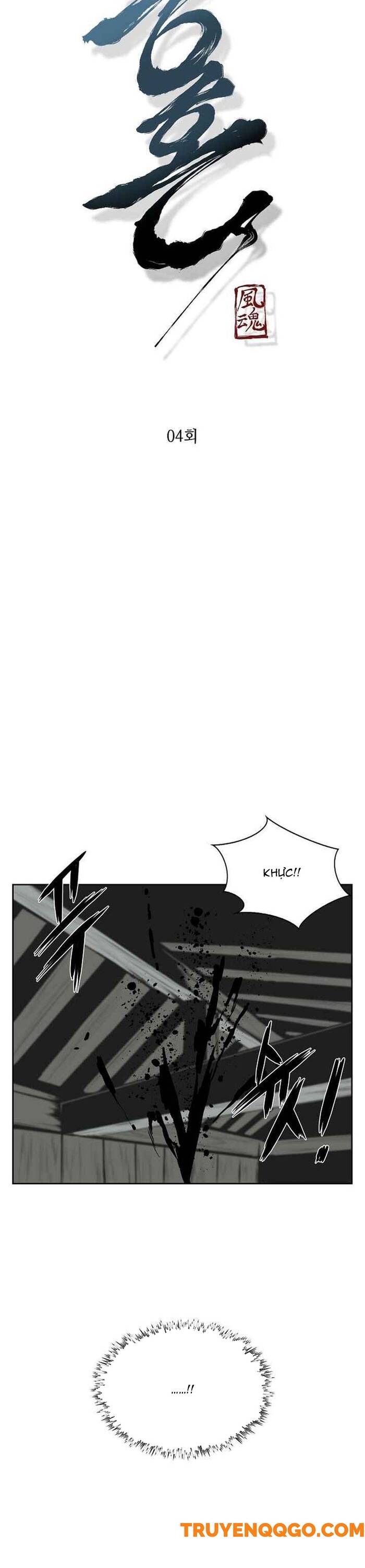 Phong Hồn: Lời Nguyền Của Gió Chapter 4 - 3