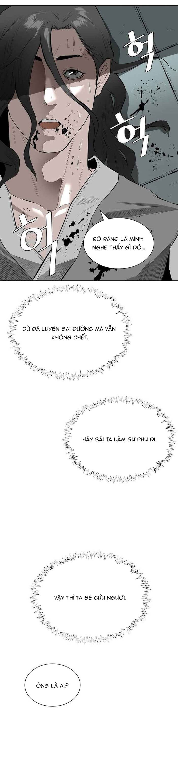 Phong Hồn: Lời Nguyền Của Gió Chapter 4 - 4