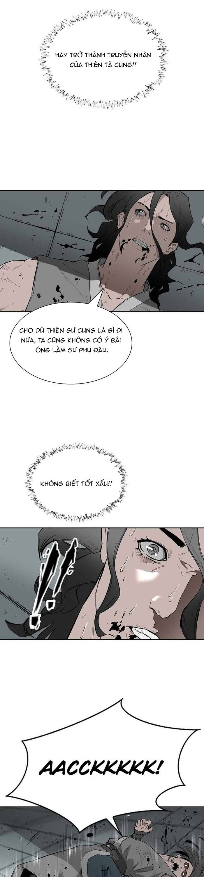 Phong Hồn: Lời Nguyền Của Gió Chapter 4 - 5