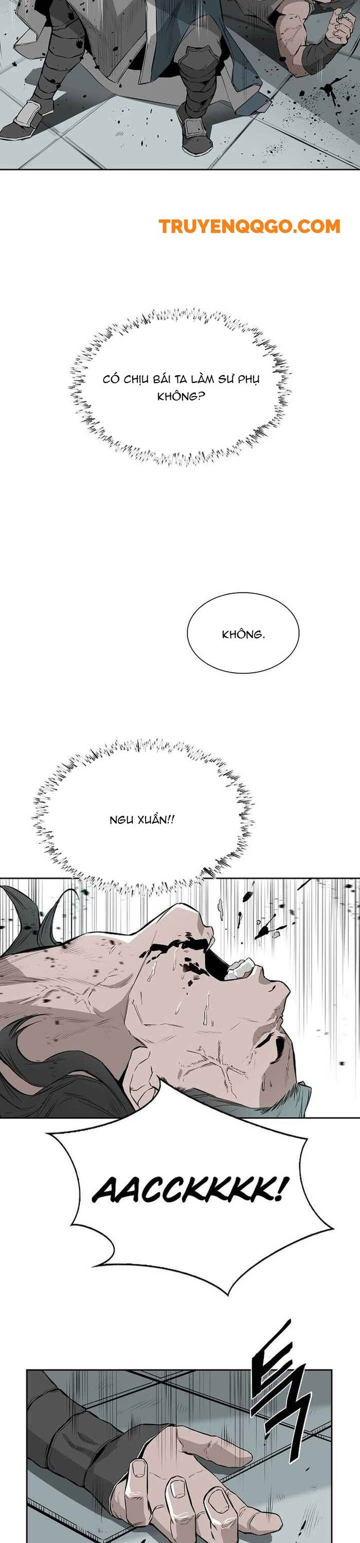 Phong Hồn: Lời Nguyền Của Gió Chapter 4 - 6