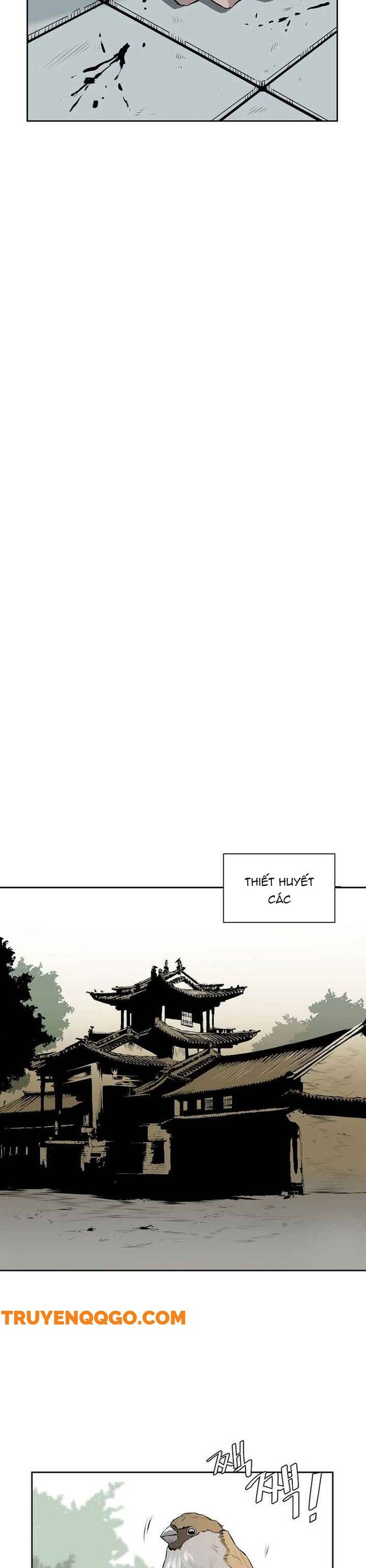 Phong Hồn: Lời Nguyền Của Gió Chapter 4 - 7