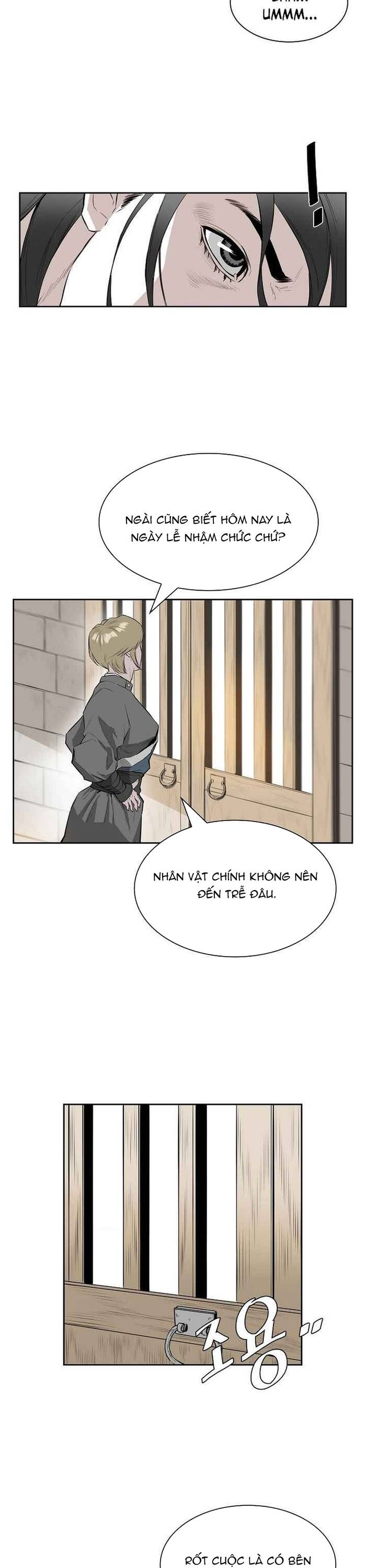 Phong Hồn: Lời Nguyền Của Gió Chapter 4 - 9