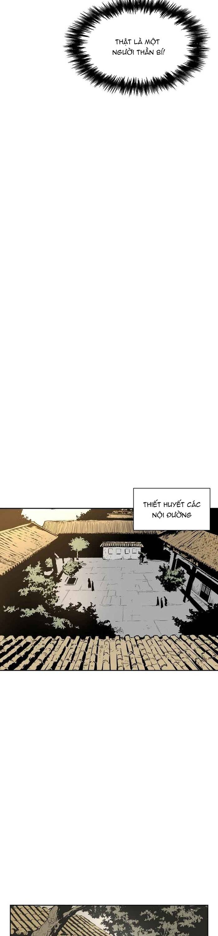 Phong Hồn: Lời Nguyền Của Gió Chapter 4 - 12