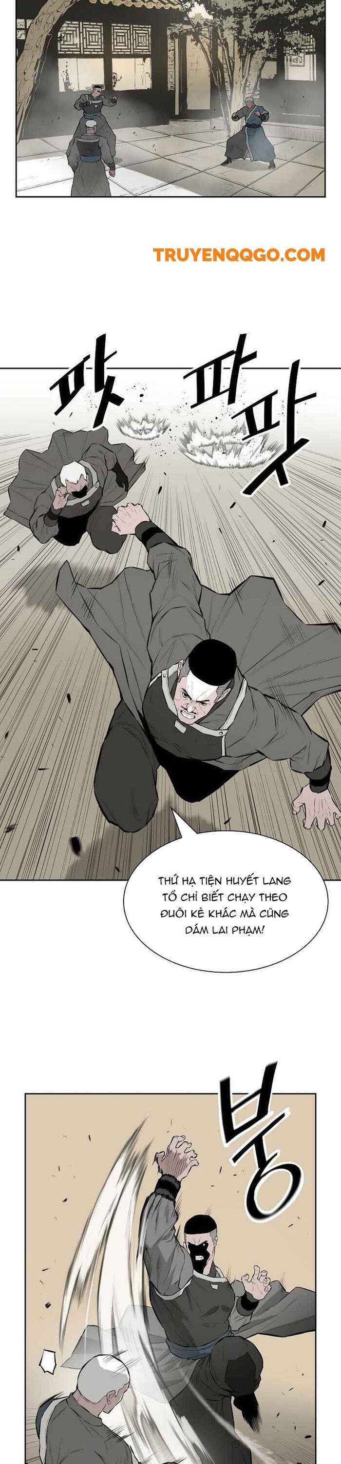 Phong Hồn: Lời Nguyền Của Gió Chapter 4 - 13