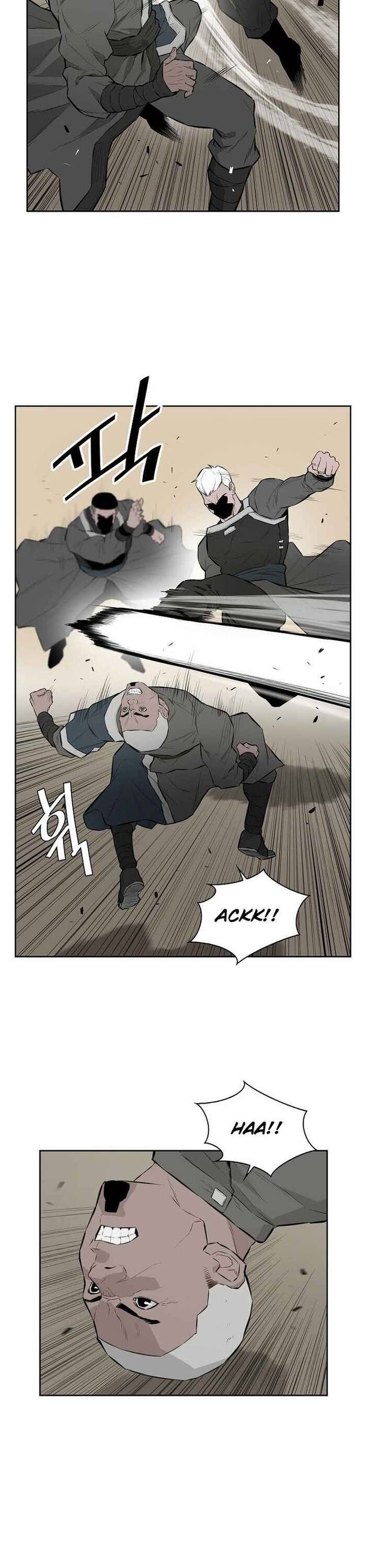 Phong Hồn: Lời Nguyền Của Gió Chapter 4 - 14