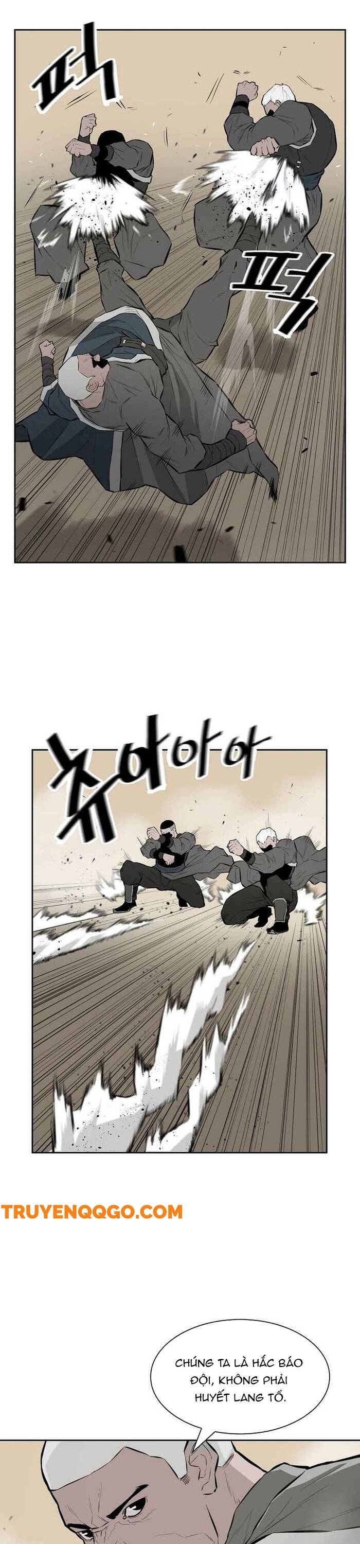 Phong Hồn: Lời Nguyền Của Gió Chapter 4 - 15