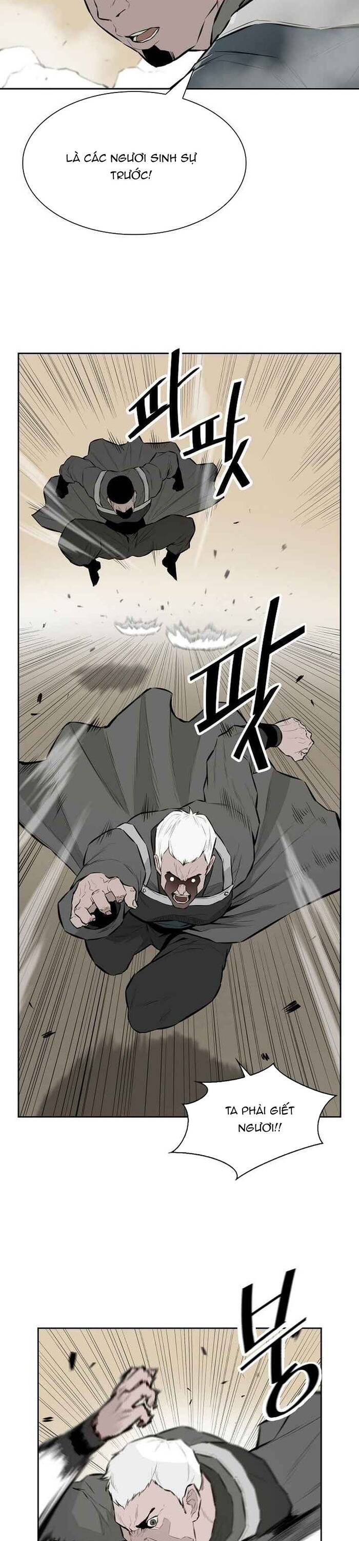 Phong Hồn: Lời Nguyền Của Gió Chapter 4 - 16