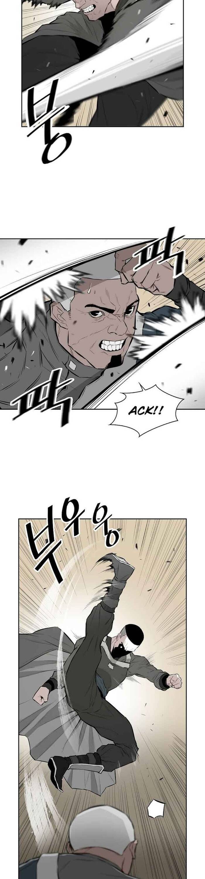 Phong Hồn: Lời Nguyền Của Gió Chapter 4 - 17