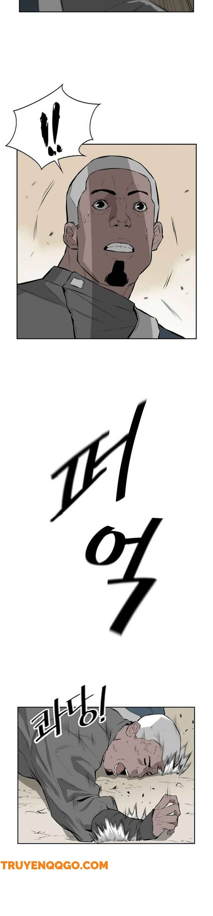 Phong Hồn: Lời Nguyền Của Gió Chapter 4 - 18