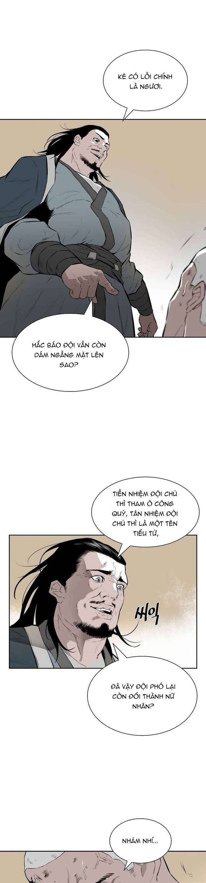 Phong Hồn: Lời Nguyền Của Gió Chapter 4 - 22