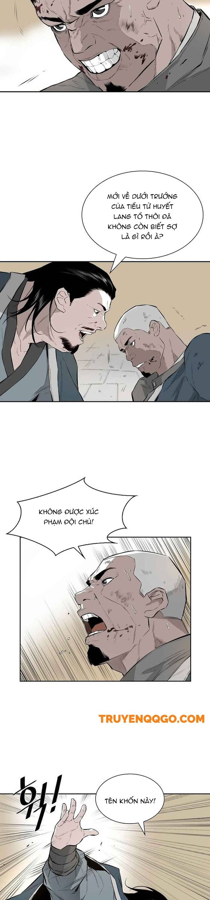 Phong Hồn: Lời Nguyền Của Gió Chapter 4 - 23