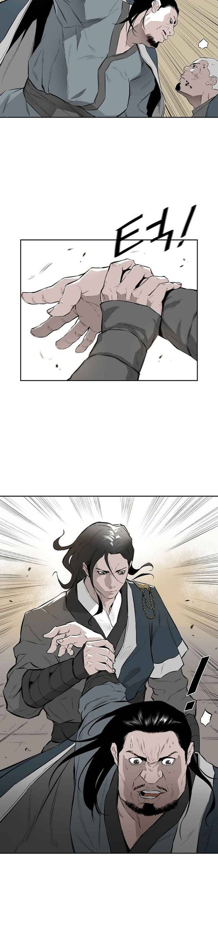 Phong Hồn: Lời Nguyền Của Gió Chapter 4 - 24