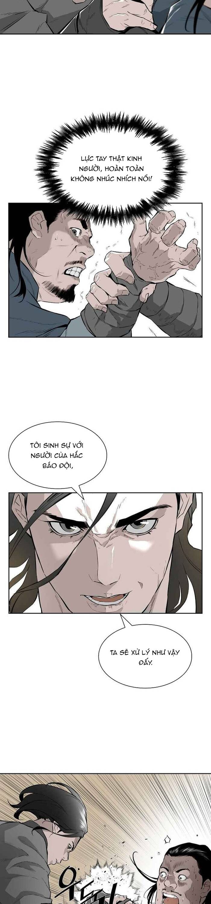 Phong Hồn: Lời Nguyền Của Gió Chapter 4 - 26