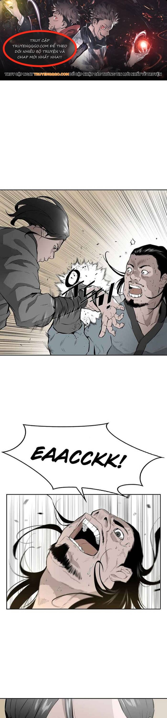 Phong Hồn: Lời Nguyền Của Gió Chapter 5 - 1