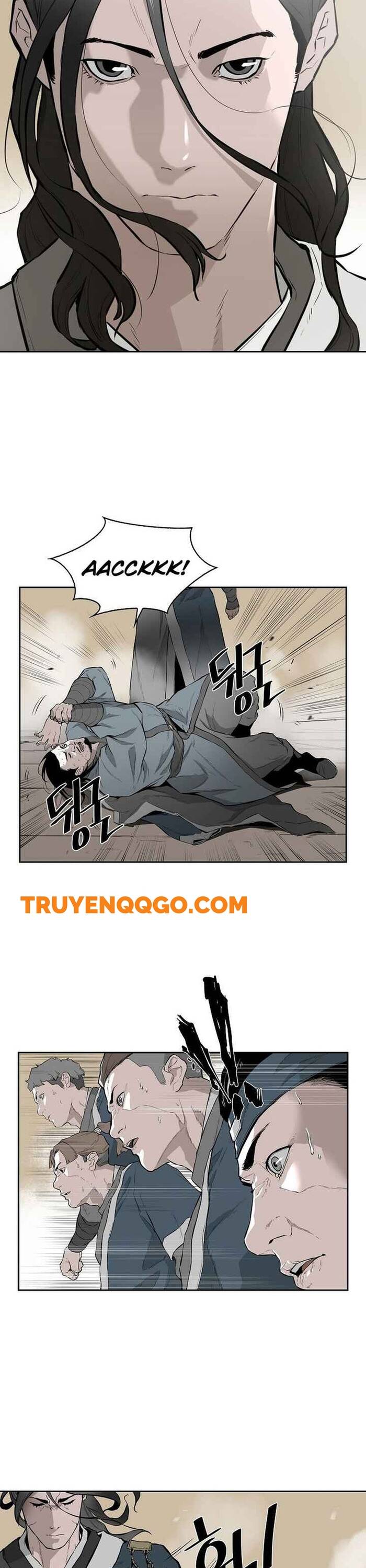 Phong Hồn: Lời Nguyền Của Gió Chapter 5 - 2