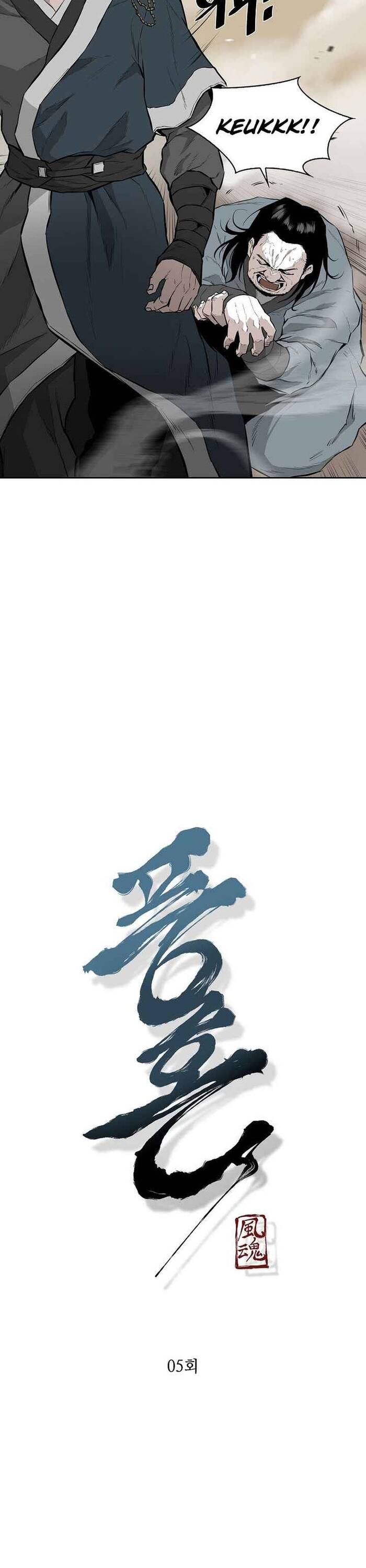 Phong Hồn: Lời Nguyền Của Gió Chapter 5 - 3