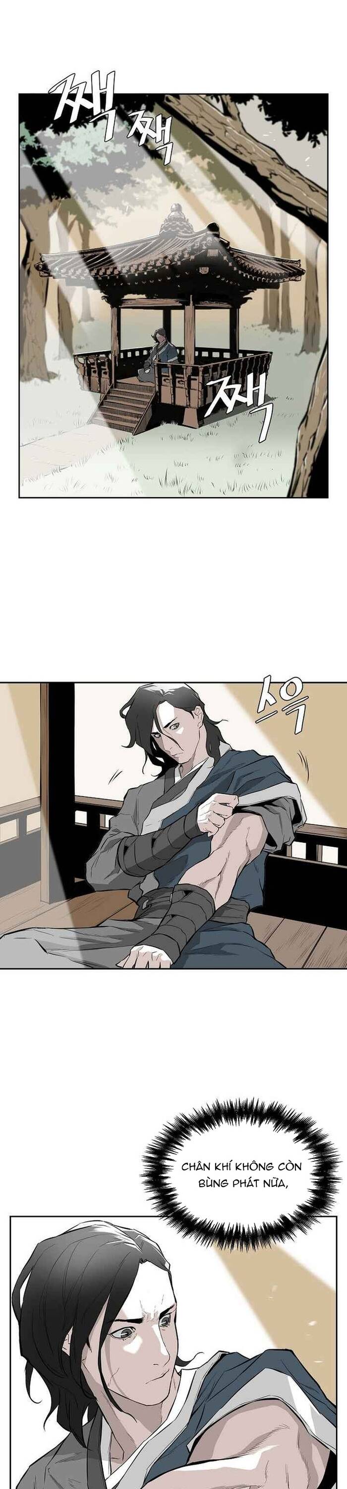 Phong Hồn: Lời Nguyền Của Gió Chapter 5 - 4