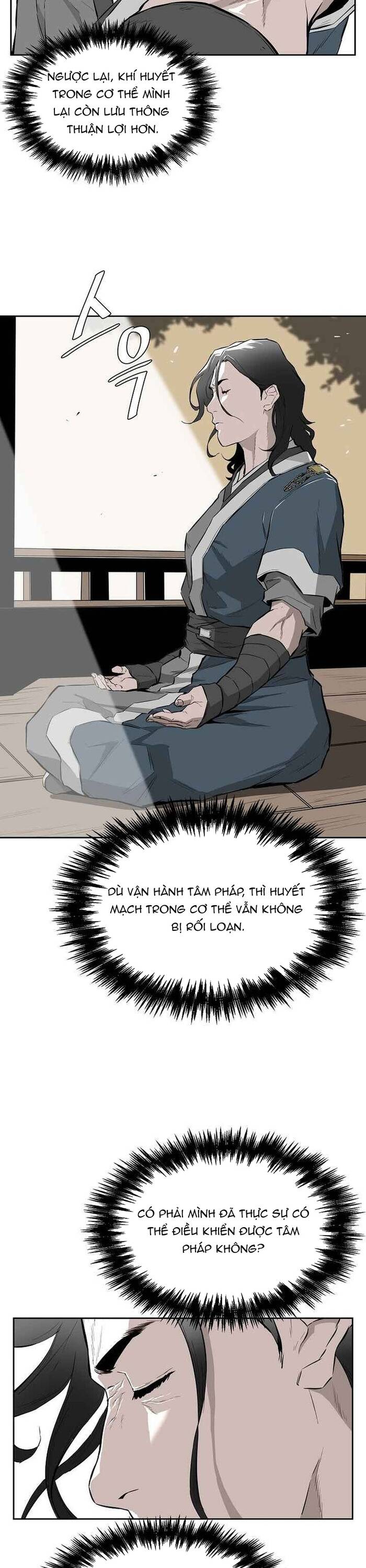 Phong Hồn: Lời Nguyền Của Gió Chapter 5 - 5