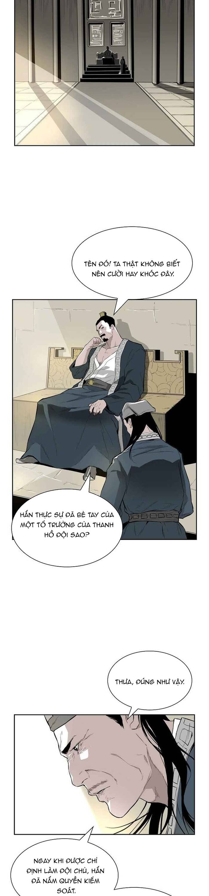 Phong Hồn: Lời Nguyền Của Gió Chapter 5 - 7