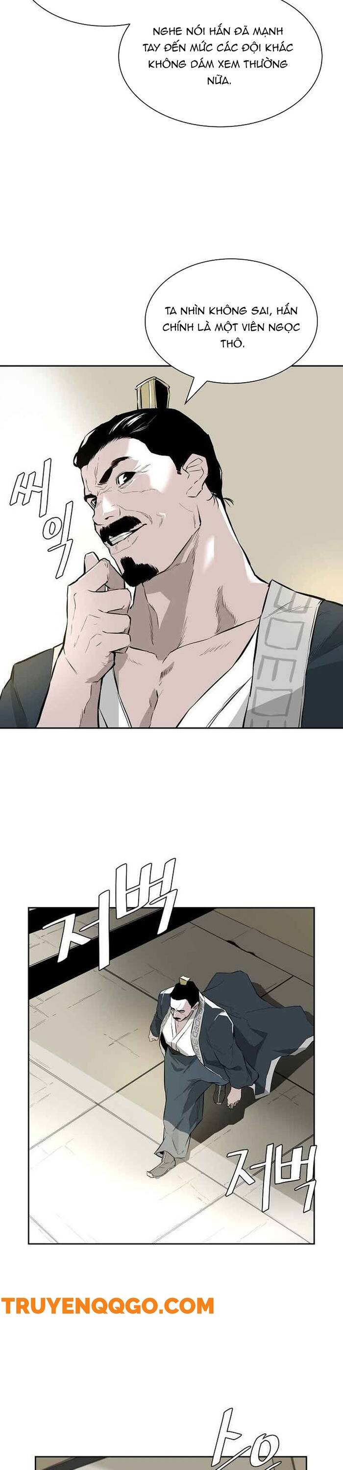 Phong Hồn: Lời Nguyền Của Gió Chapter 5 - 8