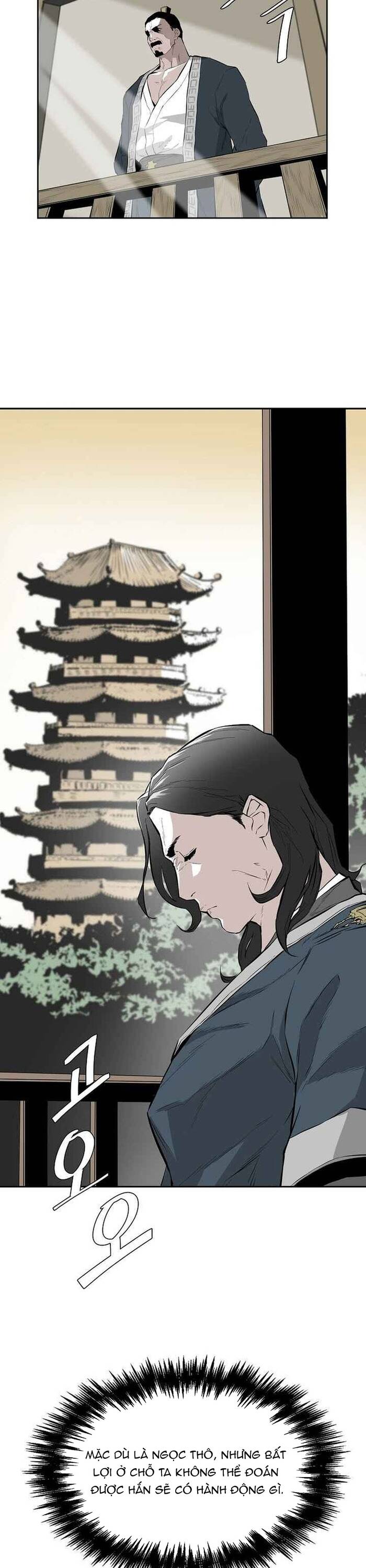 Phong Hồn: Lời Nguyền Của Gió Chapter 5 - 9