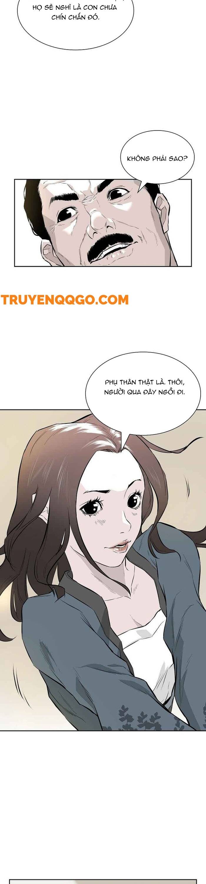 Phong Hồn: Lời Nguyền Của Gió Chapter 5 - 11