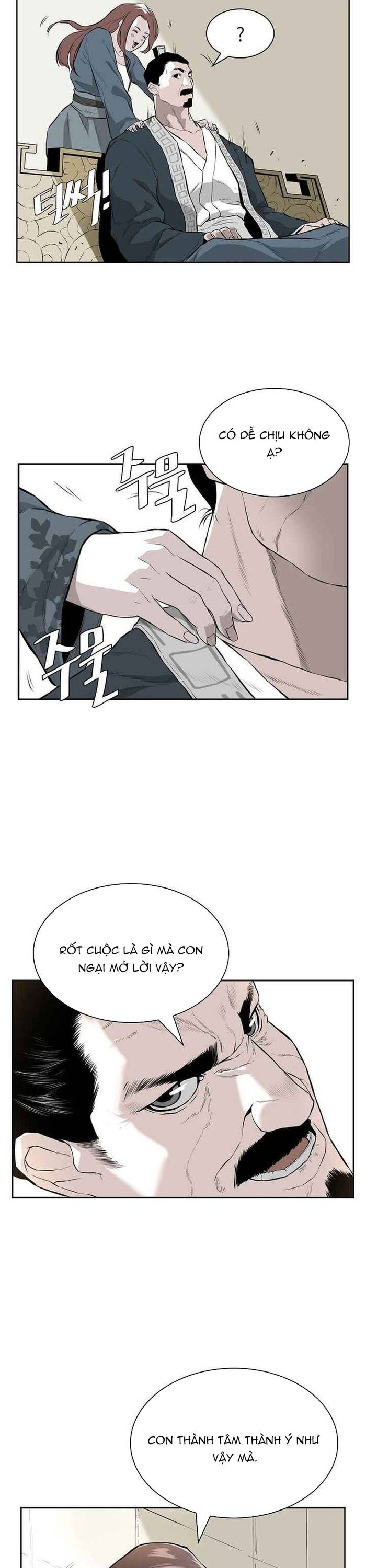 Phong Hồn: Lời Nguyền Của Gió Chapter 5 - 12