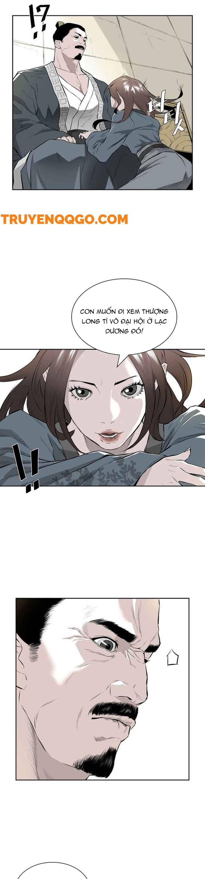 Phong Hồn: Lời Nguyền Của Gió Chapter 5 - 14