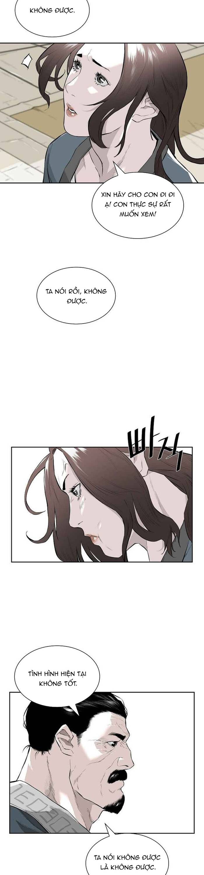 Phong Hồn: Lời Nguyền Của Gió Chapter 5 - 15